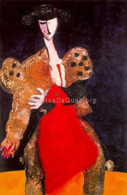 -Unknown - 胡安·里波列斯